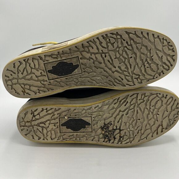 NIKE AIR JORDAN GROWN V.9 453930-202 SHOES BROWN LION BONE SIZE 8.5 MENS